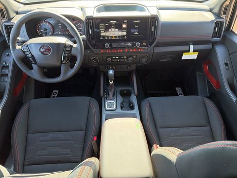 New 2026 Nissan Frontier PRO-4X AWD/4WD image 19
