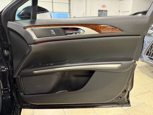 Used 2016 Lincoln MKZ Hybrid w/ Equipment Group 600A Reserve image 28