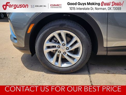 New 2026 Buick Envista Preferred w/ Convenience I Package FWD image 52