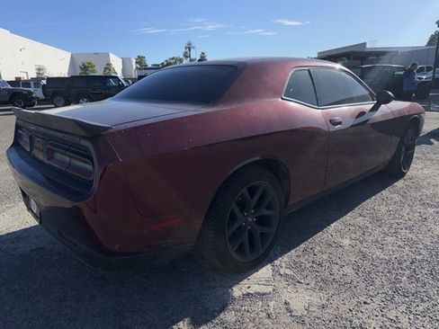 Used 2020 Dodge Challenger SXT w/ Blacktop Package image 5