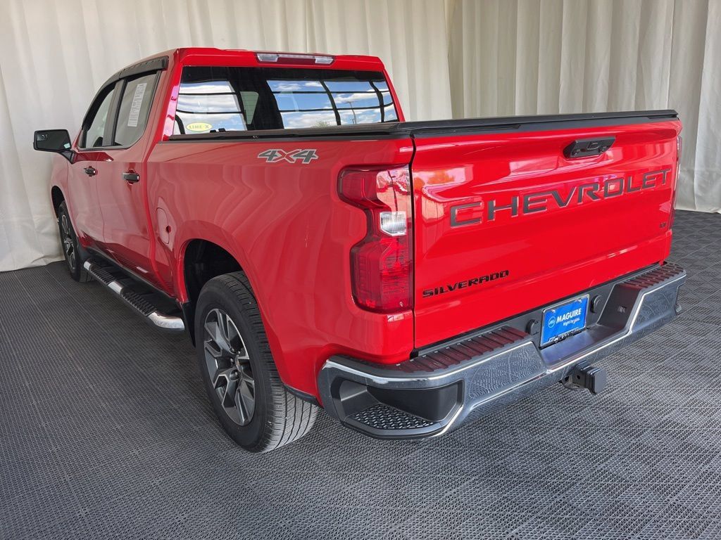 Used 2024 Chevrolet Silverado 1500 LT AWD/4WD image 24