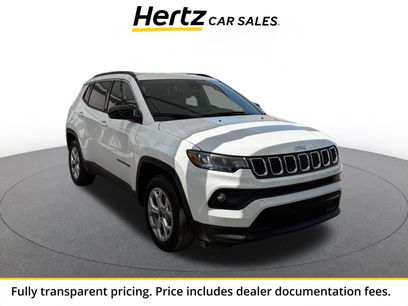 Used 2025 Jeep Compass Latitude