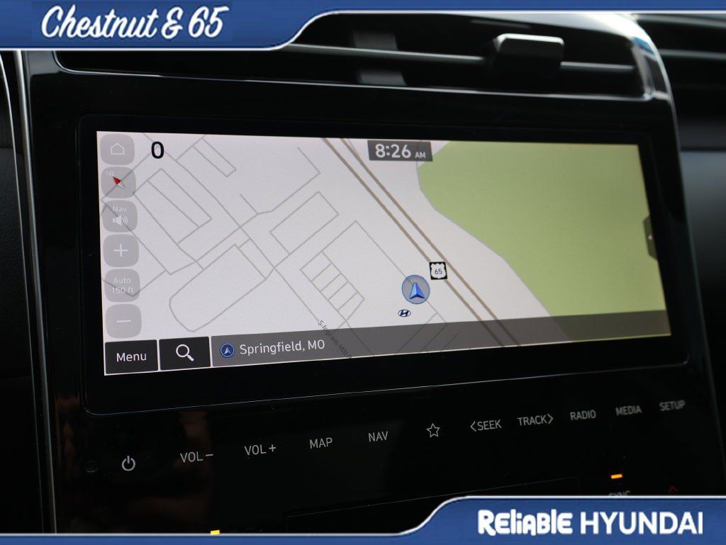 Used 2023 Hyundai Tucson Limited FWD image 34
