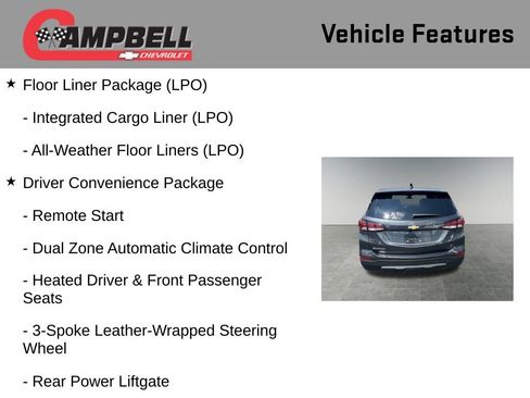 Used 2022 Chevrolet Equinox LT image 10