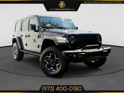 Used 2020 Jeep Wrangler Unlimited Rubicon w/ Quick Order Package 28Y Recon