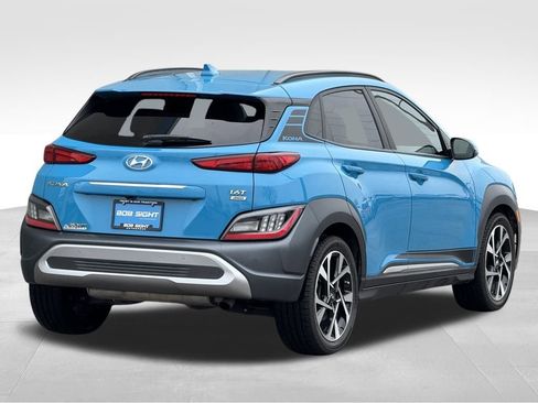 Used 2023 Hyundai Kona Limited image 31