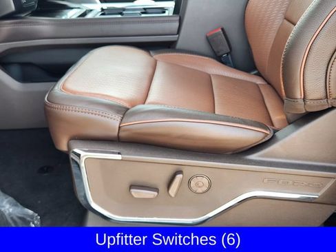 New 2026 Ford F250 King Ranch w/ Chrome Package AWD/4WD image 25