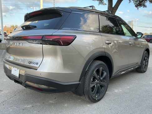 New 2026 INFINITI QX60 Autograph w/ Autograph Tech Package AWD/4WD image 6