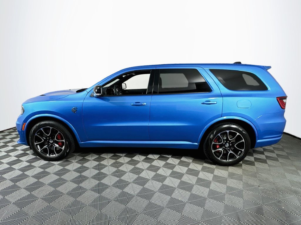 Used 2026 Dodge Durango SRT Hellcat w/ Premium Group AWD/4WD image 4