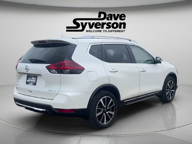 Used 2018 Nissan Rogue SL w/ Premium Package AWD/4WD image 5