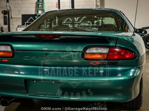 Used 1997 Chevrolet Camaro Z28 RWD image 43