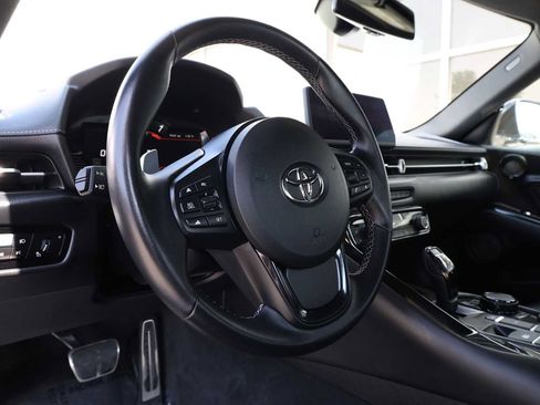 Used 2020 Toyota Supra Premium w/ Driver Assist Package RWD image 16