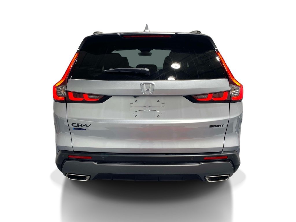 New 2026 Honda CR-V Sport-L image 3