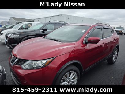 Used 2019 Nissan Rogue Sport SV w/ Technology Package