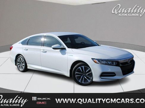 Used 2018 Honda Accord Sedan image 1