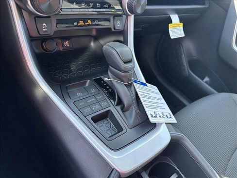 New 2025 Toyota RAV4 LE image 14