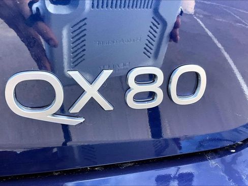 Used 2025 INFINITI QX80 Luxe image 8