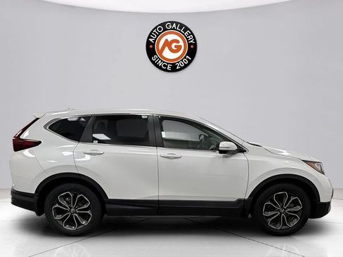 Used 2022 Honda CR-V EX-L image 2
