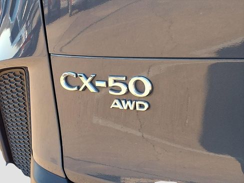 Used 2025 MAZDA CX-50 AWD 2.5 S w/ Preferred Package image 7