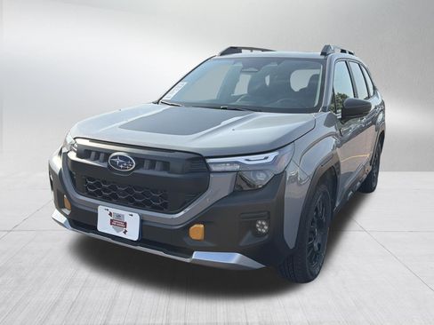 Certified 2026 Subaru Forester Wilderness w/ Wilderness Plus Package AWD/4WD image 3