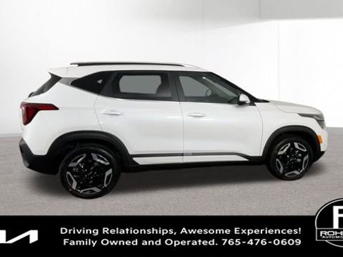 New 2026 Kia Seltos SX w/ SX Sunroof Package image 2