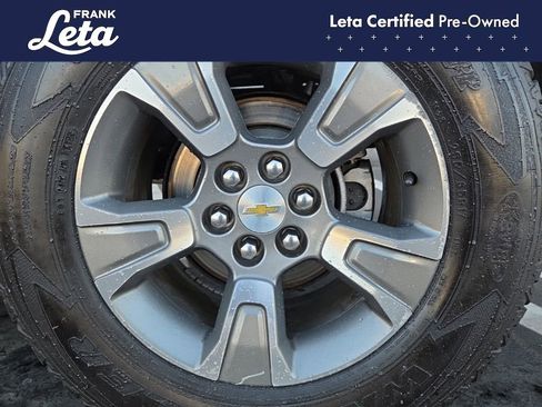 Used 2020 Chevrolet Colorado Z71 image 20
