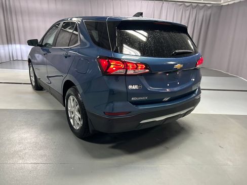 Used 2024 Chevrolet Equinox LT w/ LPO, Floor Liner Package FWD image 5