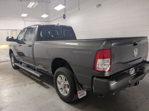 Used 2019 RAM 3500 Big Horn AWD/4WD image 9