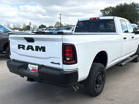 New 2026 RAM 2500 Tradesman AWD/4WD image 5