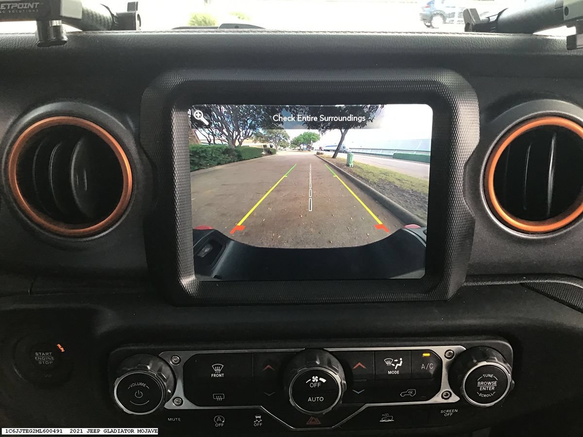 Used 2021 Jeep Gladiator Mojave AWD/4WD image 14
