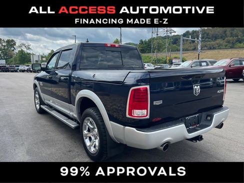 Used 2015 RAM 1500 Laramie w/ Convenience Group image 4