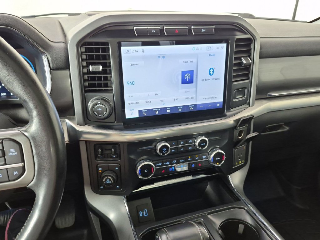 Used 2022 Ford F150 Lariat AWD/4WD image 22