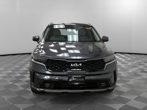 Used 2023 Kia Sorento SX Prestige w/ Panoramic Sunroof Package image 8