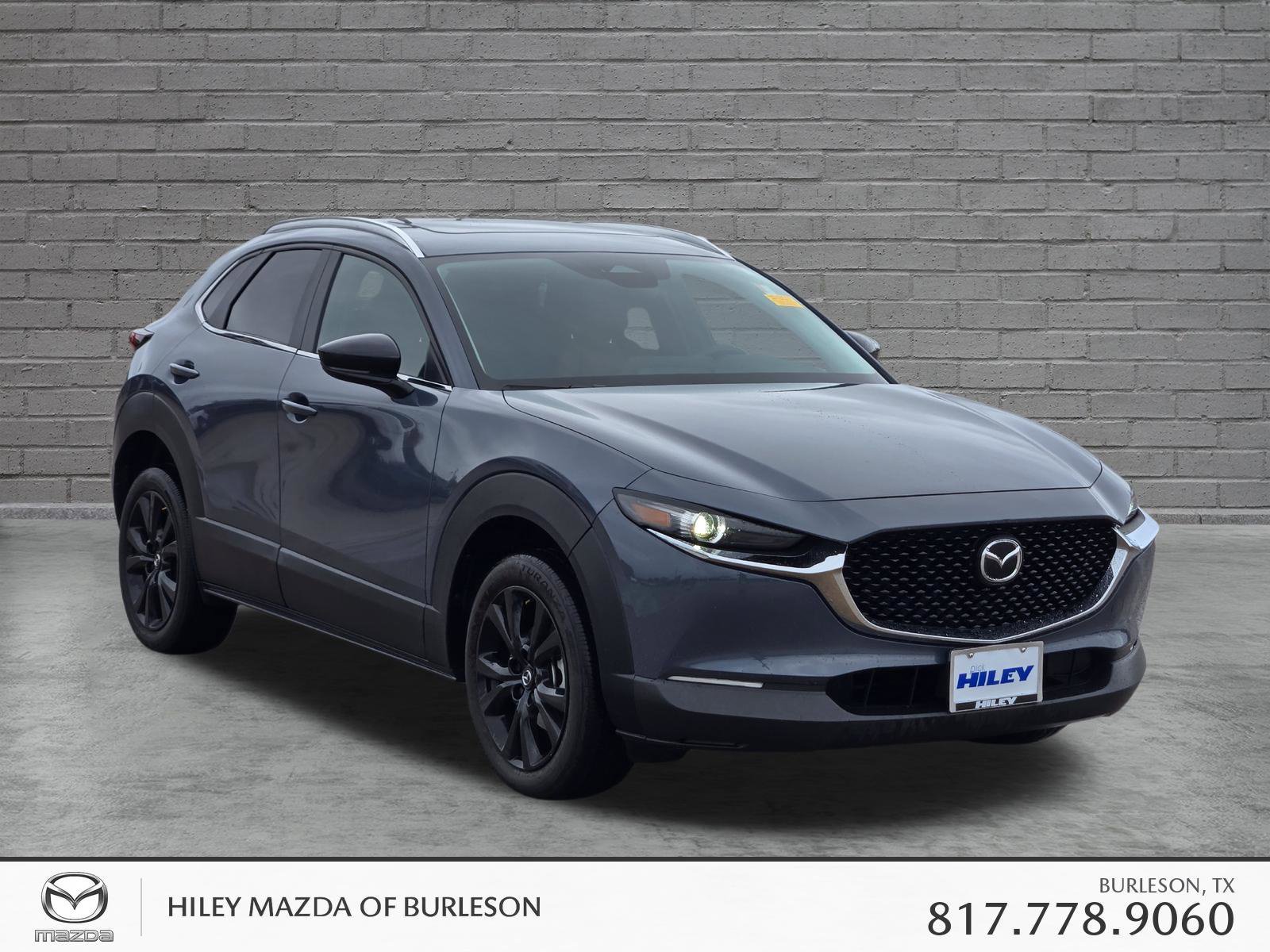 Used 2024 MAZDA CX-30 AWD 2.5 S w/ Preferred Package image 1