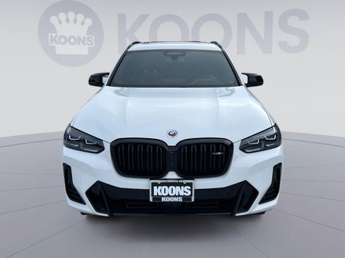 Used 2023 BMW X3 M40i image 11
