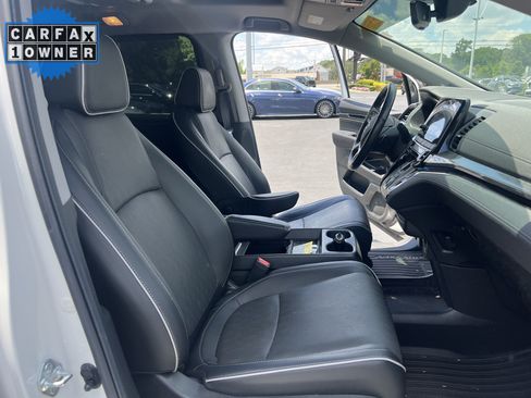 Used 2022 Honda Odyssey Elite image 34