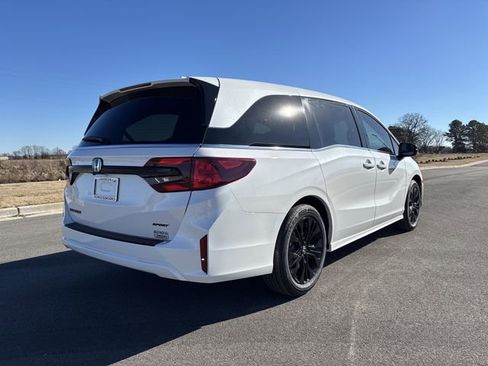 New 2026 Honda Odyssey Sport-L image 5