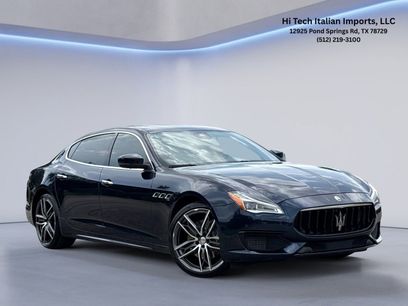 Certified 2023 Maserati Quattroporte Modena