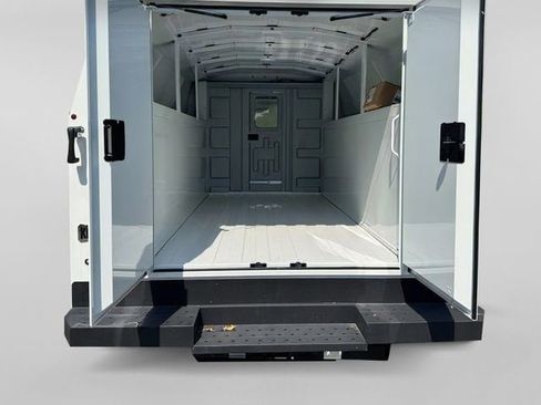 New 2025 GMC Savana 3500 w/ Power Convenience Package RWD image 7