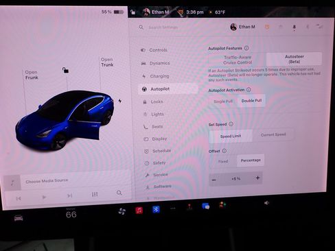 Used 2019 Tesla Model 3 Long Range image 9