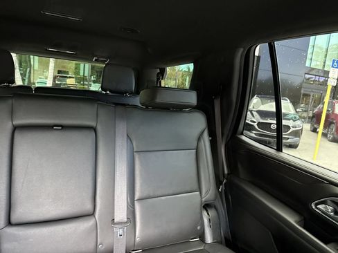 Used 2021 Chevrolet Tahoe LT AWD/4WD image 19