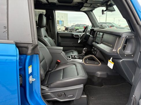 New 2025 Ford Bronco Badlands AWD/4WD image 24