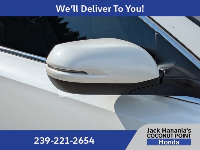 Used 2022 Honda CR-V EX-L image 11