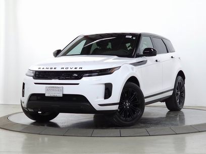 Used 2025 Land Rover Range Rover Evoque S