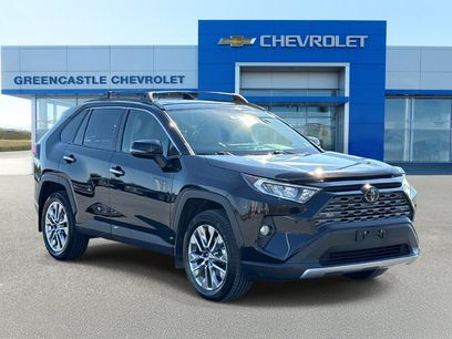 Used 2020 Toyota RAV4 Limited w/ All Weather Liner Package