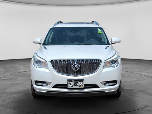 Used 2017 Buick Enclave Premium w/ Experience Buick Package AWD/4WD image 2