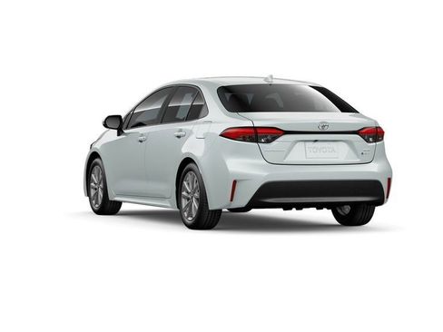 New 2026 Toyota Corolla XLE FWD image 8