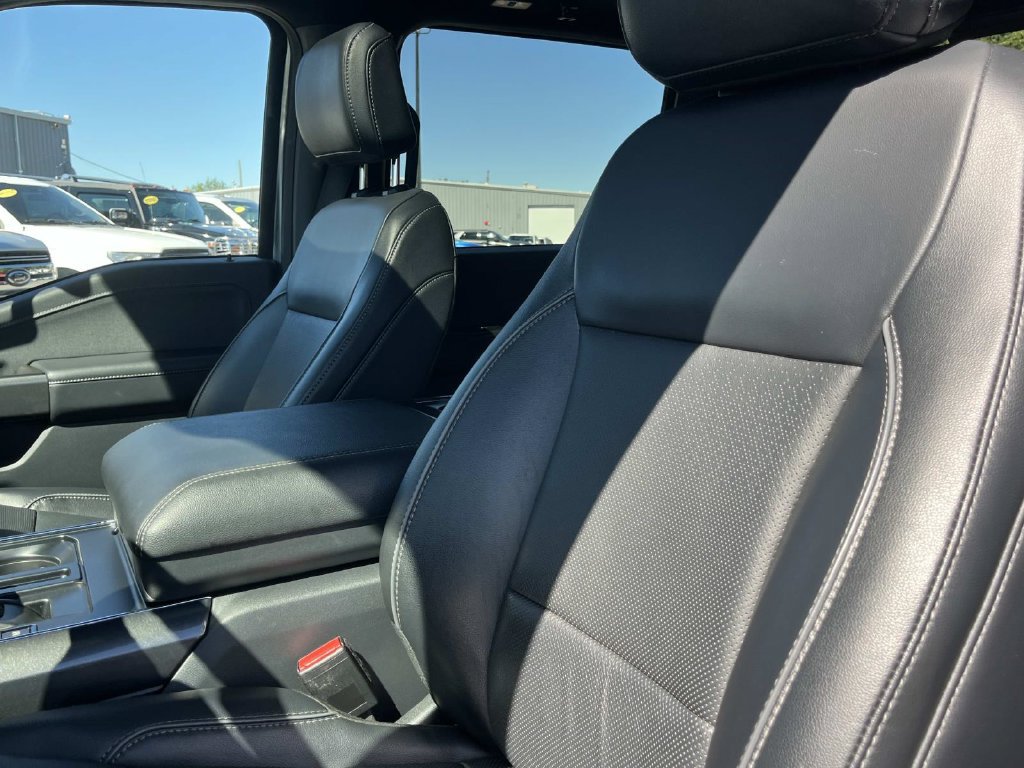 Used 2023 Ford F150 Lariat w/ Equipment Group 502A High AWD/4WD image 35