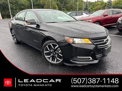 Used 2017 Chevrolet Impala Premier