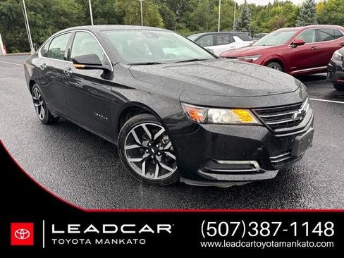 Used 2017 Chevrolet Impala Premier FWD image 1